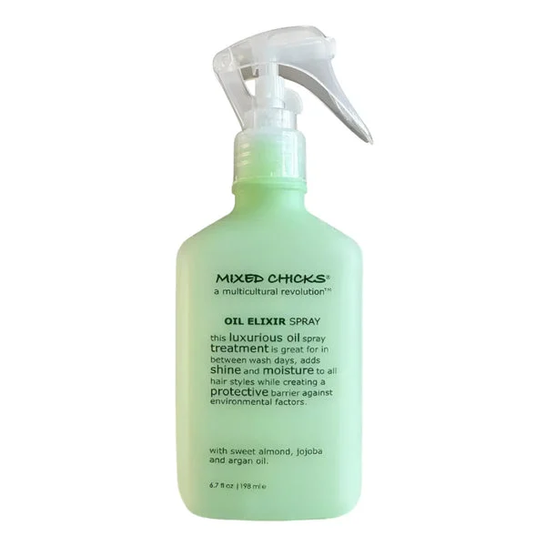 Mixed Chicks Lightweight Oil Elixir Spray 6.7 oz