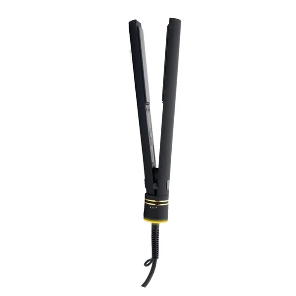 Hot Tools Black Gold Salon Flat Iron 1 In