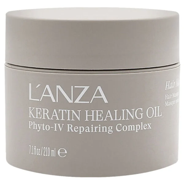 Lanza Keratin Healing Oil Hair Masque 7.1 oz