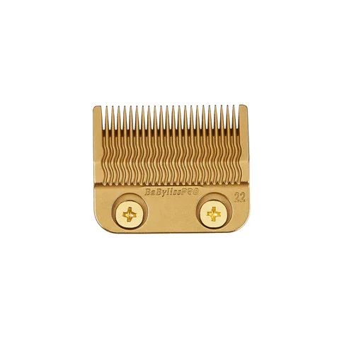 Babyliss Pro FXONE Precision Fade Gold Clipper Blade FX8022G
