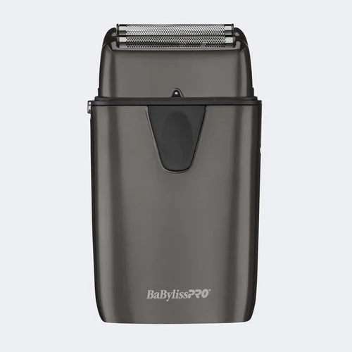 BaByliss Pro UV Disinfecting Double Foil Cordless Shaver