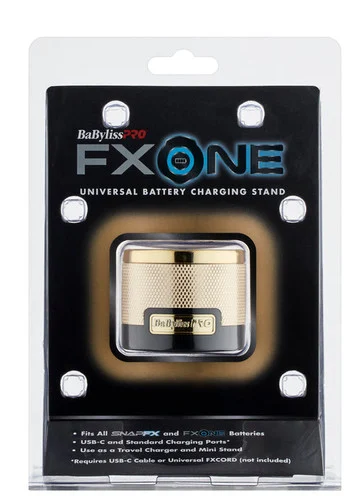 Babyliss Pro FXONE Universal Battery Charging Stand FXTRAVBG