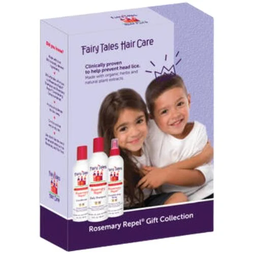 Fairy Tales Rosemary Repel Holiday Gift Set