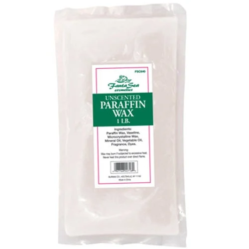 Fanta Sea Paraffin Wax 1 Lb