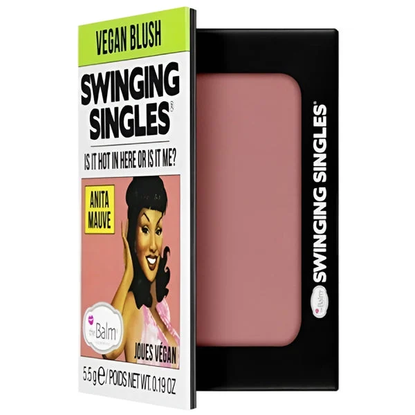 The Balm Swinging Singles Blush