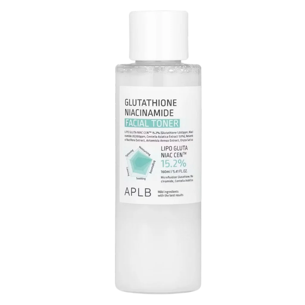 Glutathione Niacinamide Facial Toner - 5.41 oz