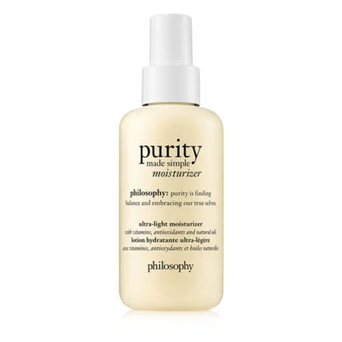 Philosophy Purity Ultra Light Moisturizer 4.7 oz
