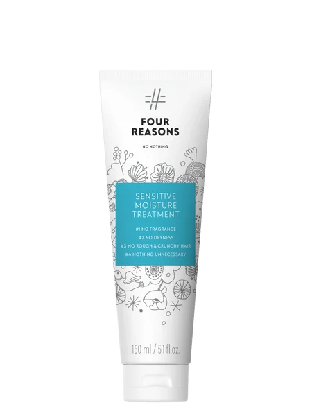 No Nothing Very Sensitive Moisture Treatment 5.1 oz