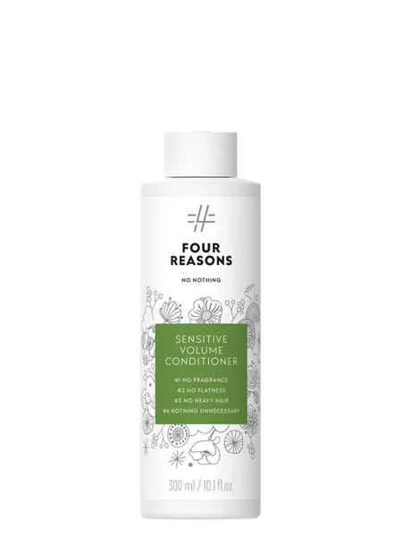No Nothing Very Sensitive Volume Conditioner 10.15 oz