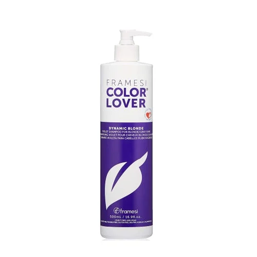 Framesi Color Lover Dynamic Blonde Shampoo 16.9 oz
