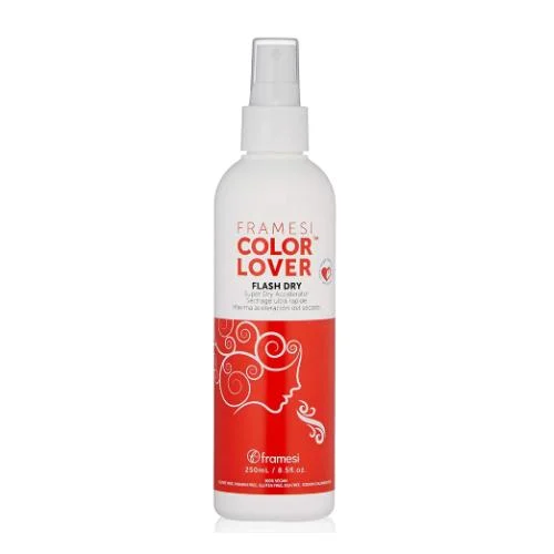Framesi Color Lover Flash Dry 8.5 oz