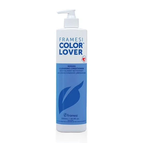 Framesi Color Lover No Suds Cleansing Conditioner 16.9 oz