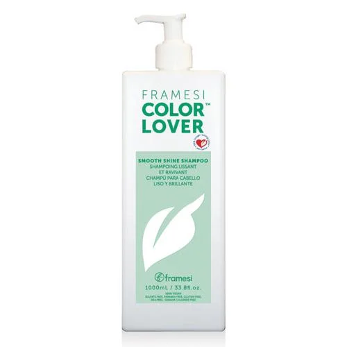 Framesi Color Lover Smooth Shine Shampoo 16.9 oz