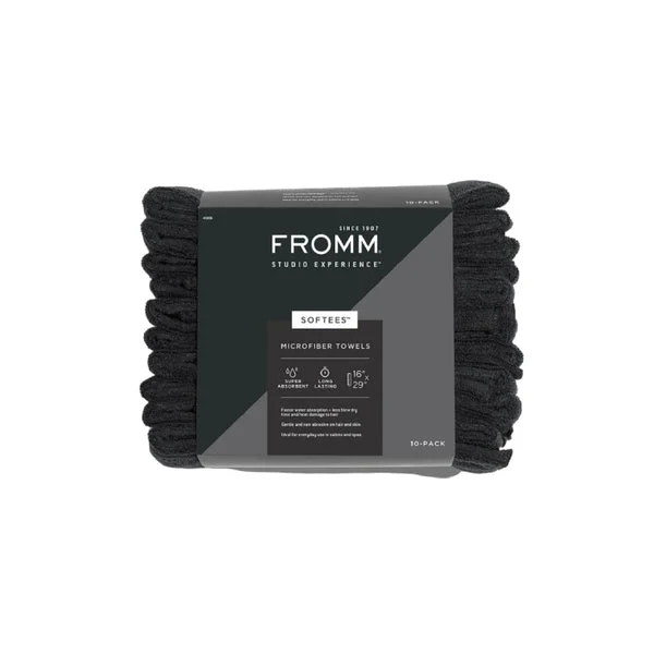 Fromm Softees Microfiber Towels