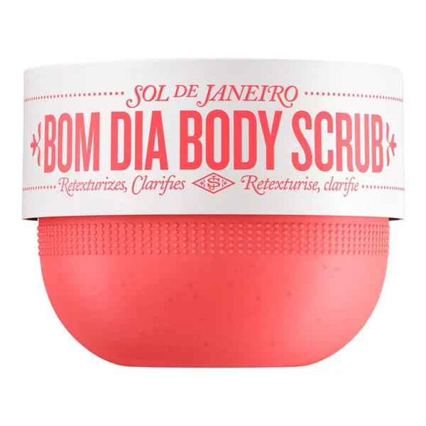 Sol De Janeiro Bom Dia Bright Body Scrub 7.7 oz