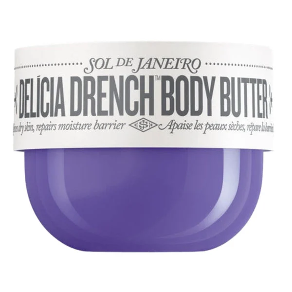 Sol De Janeiro Delicia Drench Body Butter