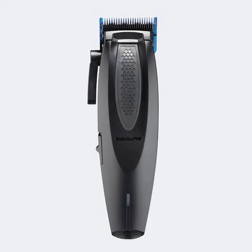 BaByliss PRO LithiumFX Cord/Cordless Lithium Clipper MATT BLACK FX683NSMB