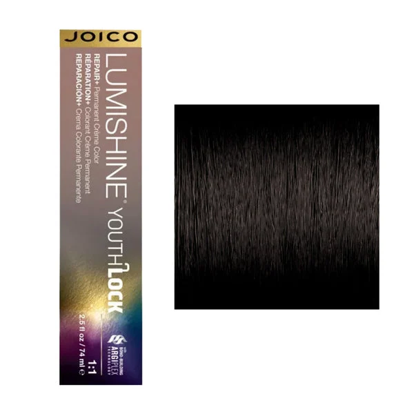 Joico Lumishine Permanent Youthlock Hair Color