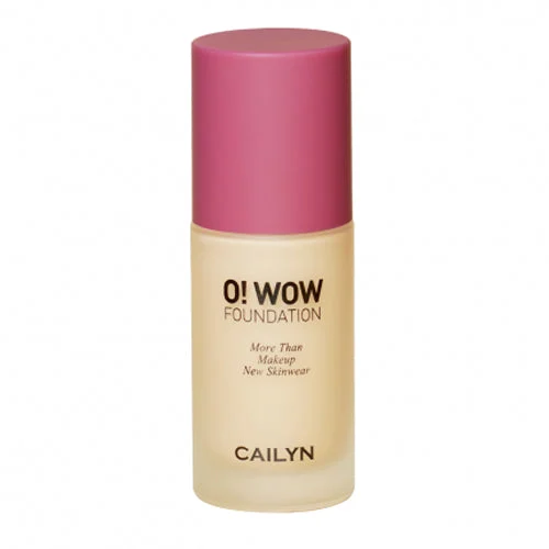 Cailyn Cosmetics O! WOW Foundation