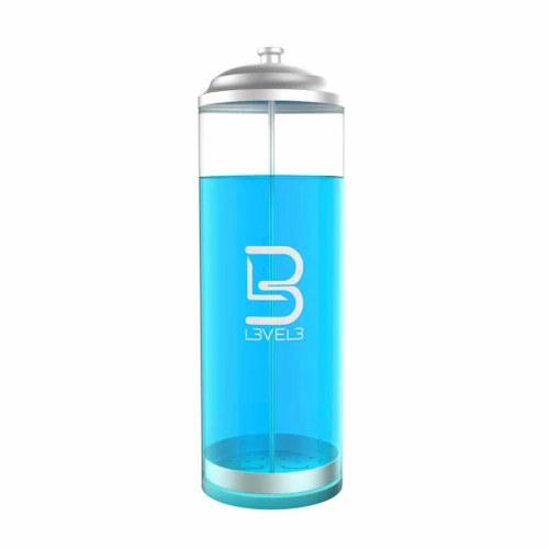 LEVEL 3 Acrylic Disinfectant Jar