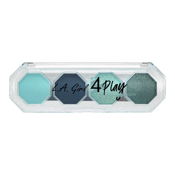 LA Girl 4 Play Eyeshadow Palette