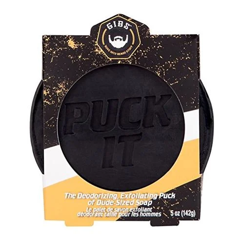 GIBS Puck It Soap 5 oz