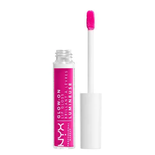 NYX Professional Glow-On Lipgloss