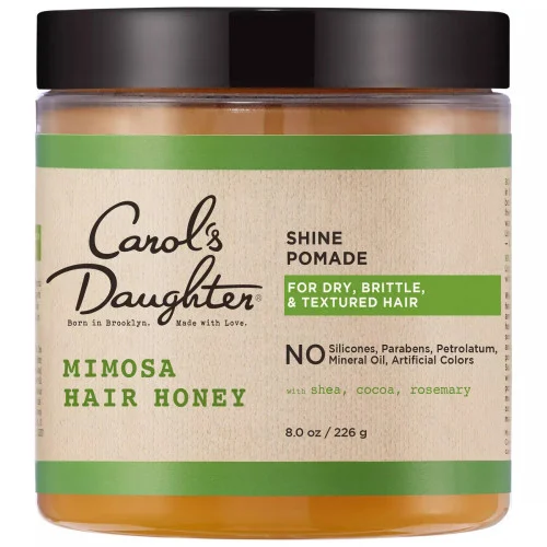 Carol's Daughter Mimosa Hair Honey Shine Pomade 8 oz.