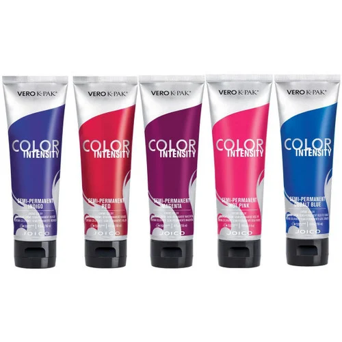 Joico Color Intensity Semi-Permanent Crème Colour – Vibrant, Long-Lasting Creative Pigments