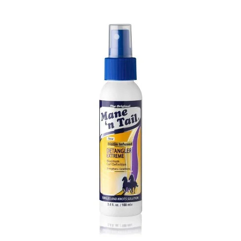 Mane 'n Tail Detangler Extreme Maximum Curl Definition 3.4 oz.