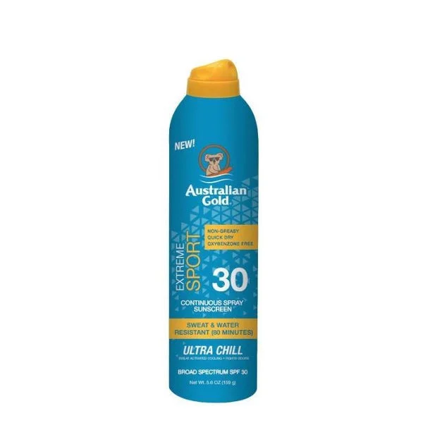 Australian Gold Continuous Sport Spray