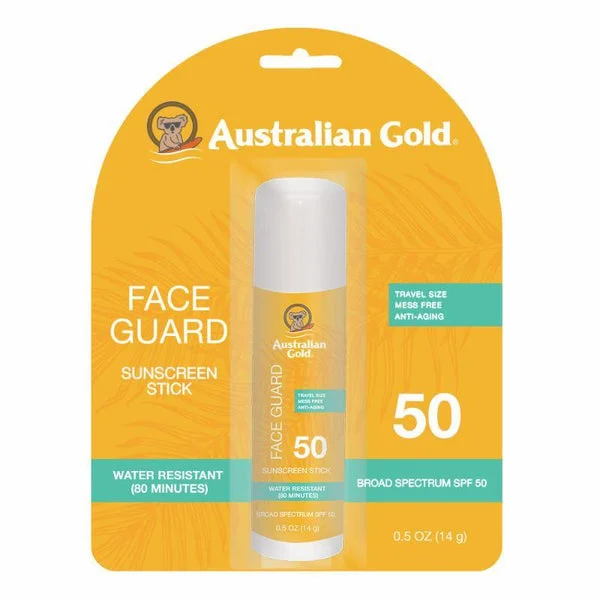 Australian Gold Face Stick SPF50
