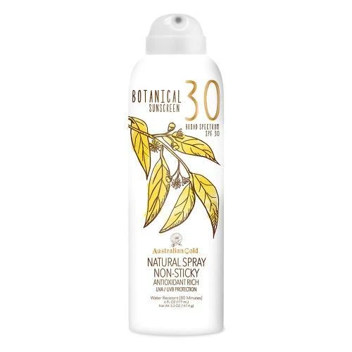 Australian Gold Botanical Natural Spray Sunscreen