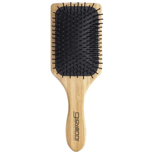 Giovanni Bamboo Paddle Brush