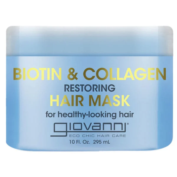 Giovanni Biotin and Collagen Restoring Mask 10 oz