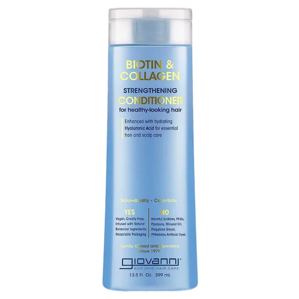 Giovanni Biotin and Collagen Strengthening Conditioner