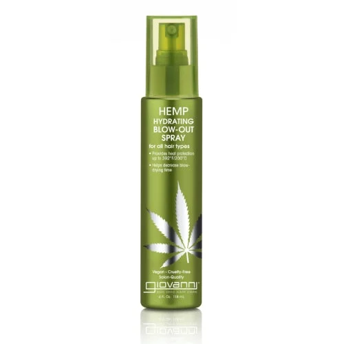 Giovanni Hemp Hydrating Blow Out Spray 4 oz