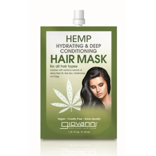 Giovanni Hemp Hydrating Deep Conditioning Mask