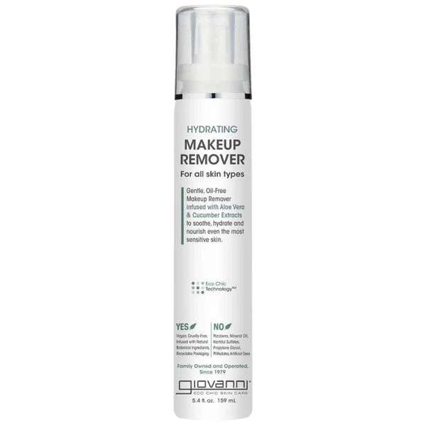 Giovanni Hydrating Makeup Remover 5.1 oz