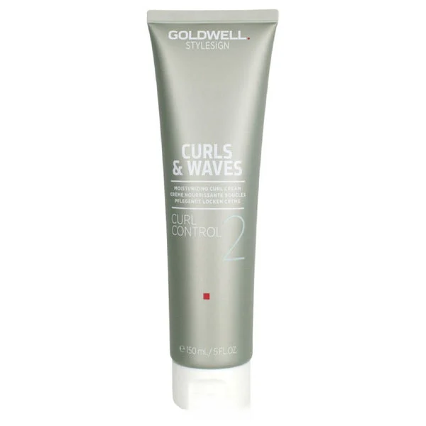 Goldwell Curls and Waves Moisturizing Curl Cream 5 oz