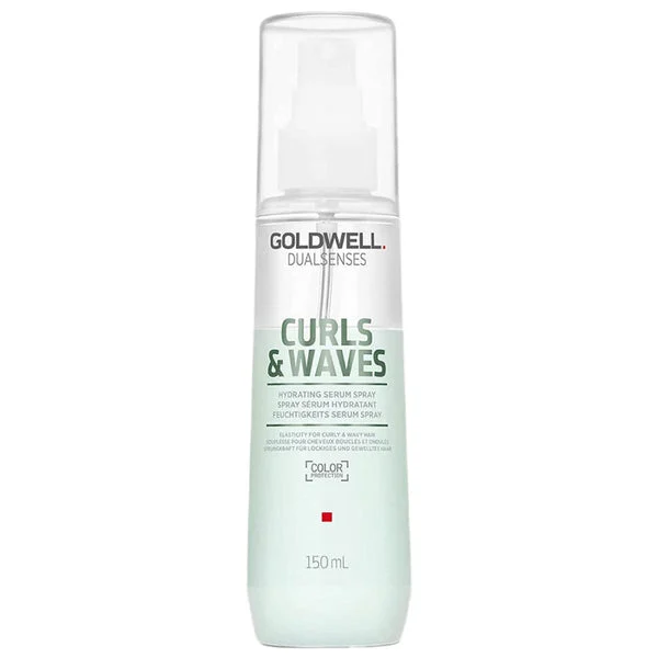 Goldwell Curls Waves Hydrating Serum Spray 5 oz