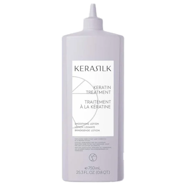 Goldwell Kerasilk Keratin Treatment Smoothing Lotion 25 oz