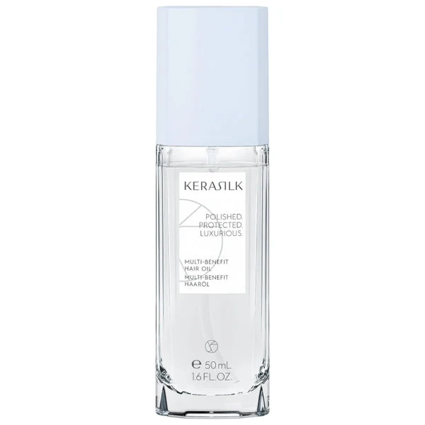 Goldwell Kerasilk Multi Benefit Hair Oil 1.6 oz