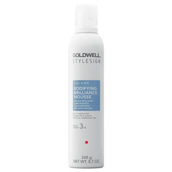 Goldwell StyleSign Bodifying Brilliance Mousse 8.7 oz