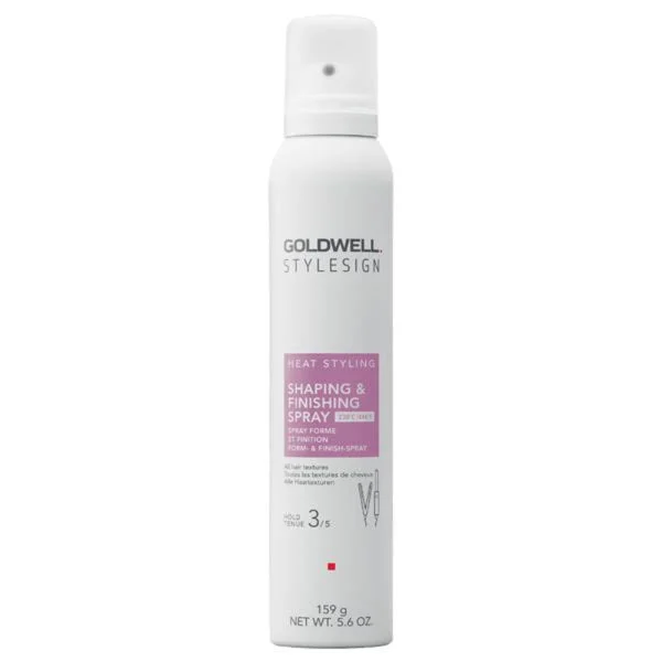 Goldwell StyleSign Shaping And Finishing Spray 5.6 oz