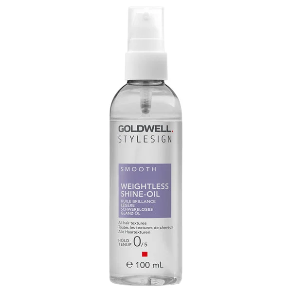 Goldwell StyleSign Weightless Shine Oil 3.3 oz