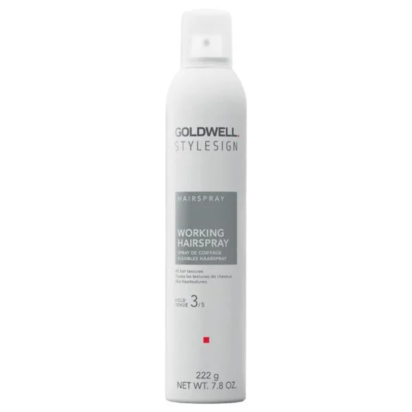 Goldwell StyleSign Working Hairspray 7.8 oz