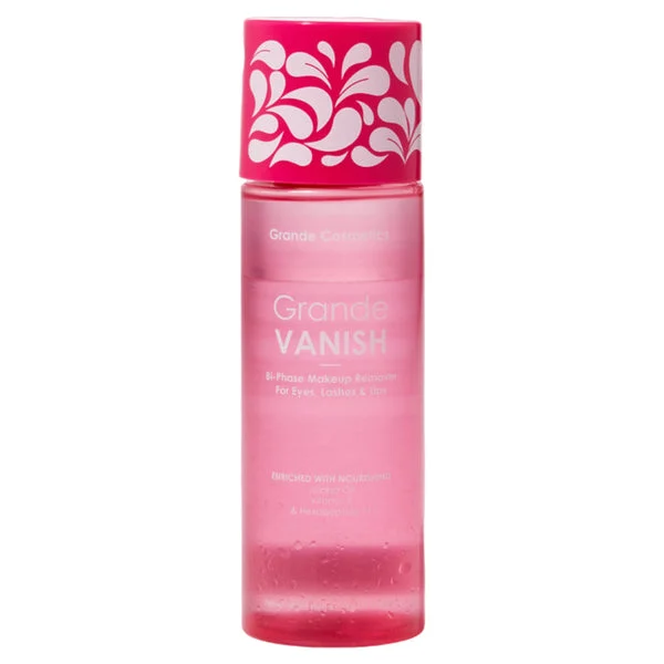 Grande Lash MD Bi-Phase Makeup Remover for Eyes, Lashes, and Lips