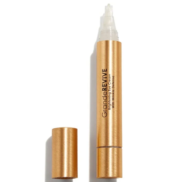 Grande Lash MD Grande Revive Brightening Eye Cream With Wrinkle Defense