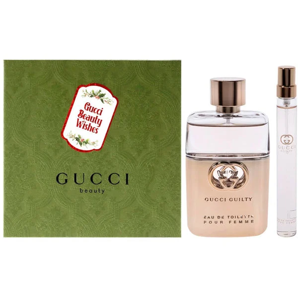Gucci Guilty Women's Gift Set 2 pc
